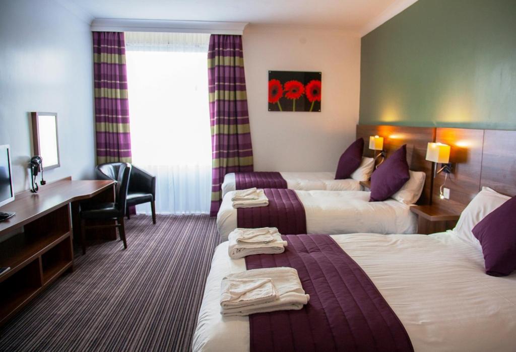Yorkshire Gateway Hotel 南米尔福德 客房 照片