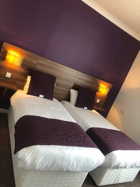 Yorkshire Gateway Hotel 南米尔福德 外观 照片