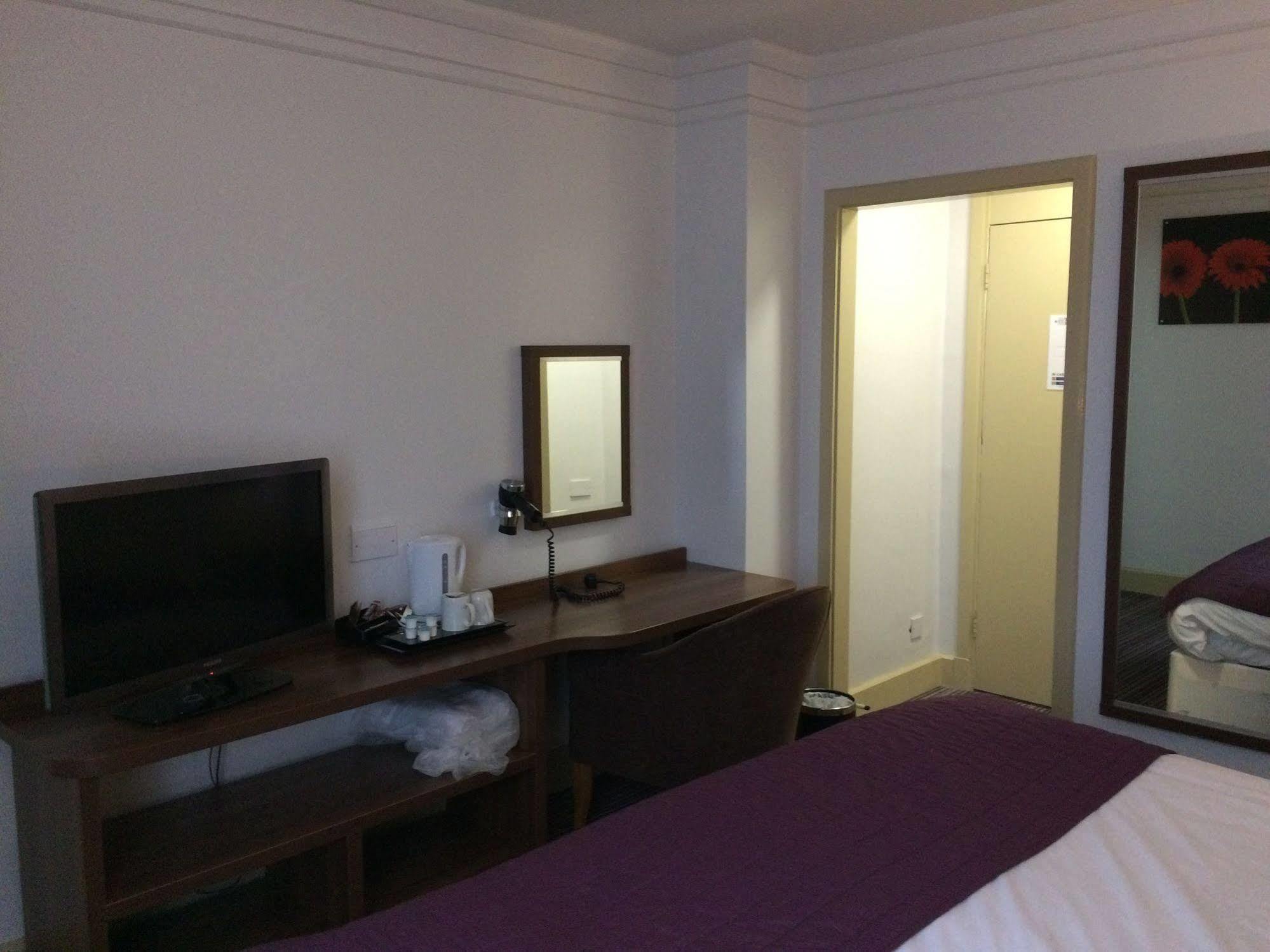 Yorkshire Gateway Hotel 南米尔福德 外观 照片