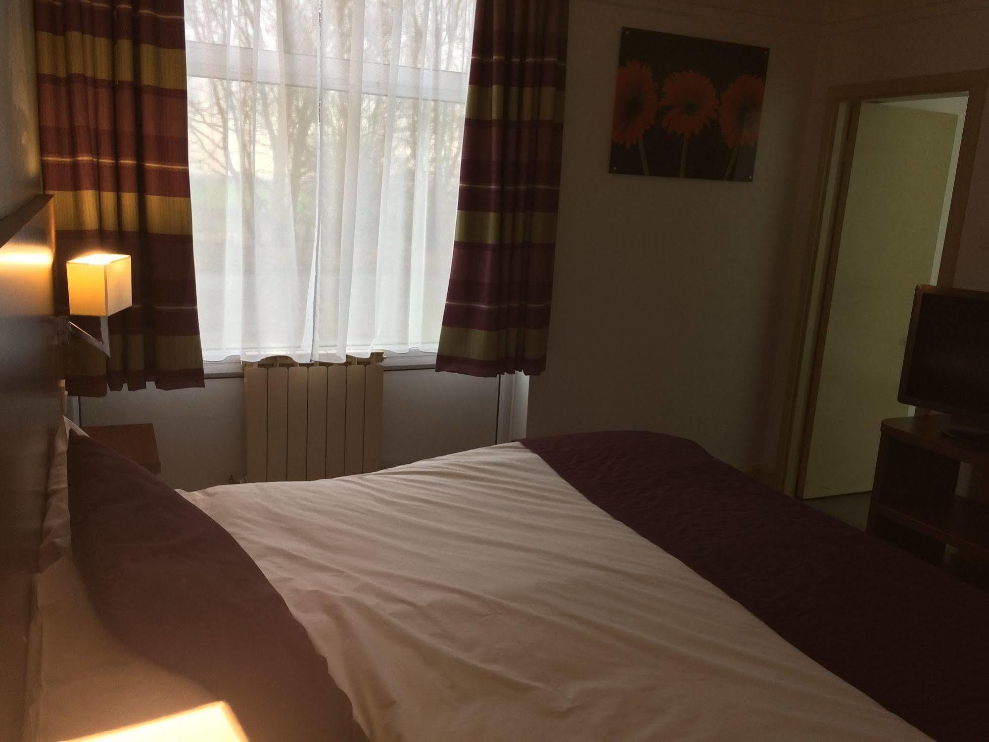 Yorkshire Gateway Hotel 南米尔福德 外观 照片