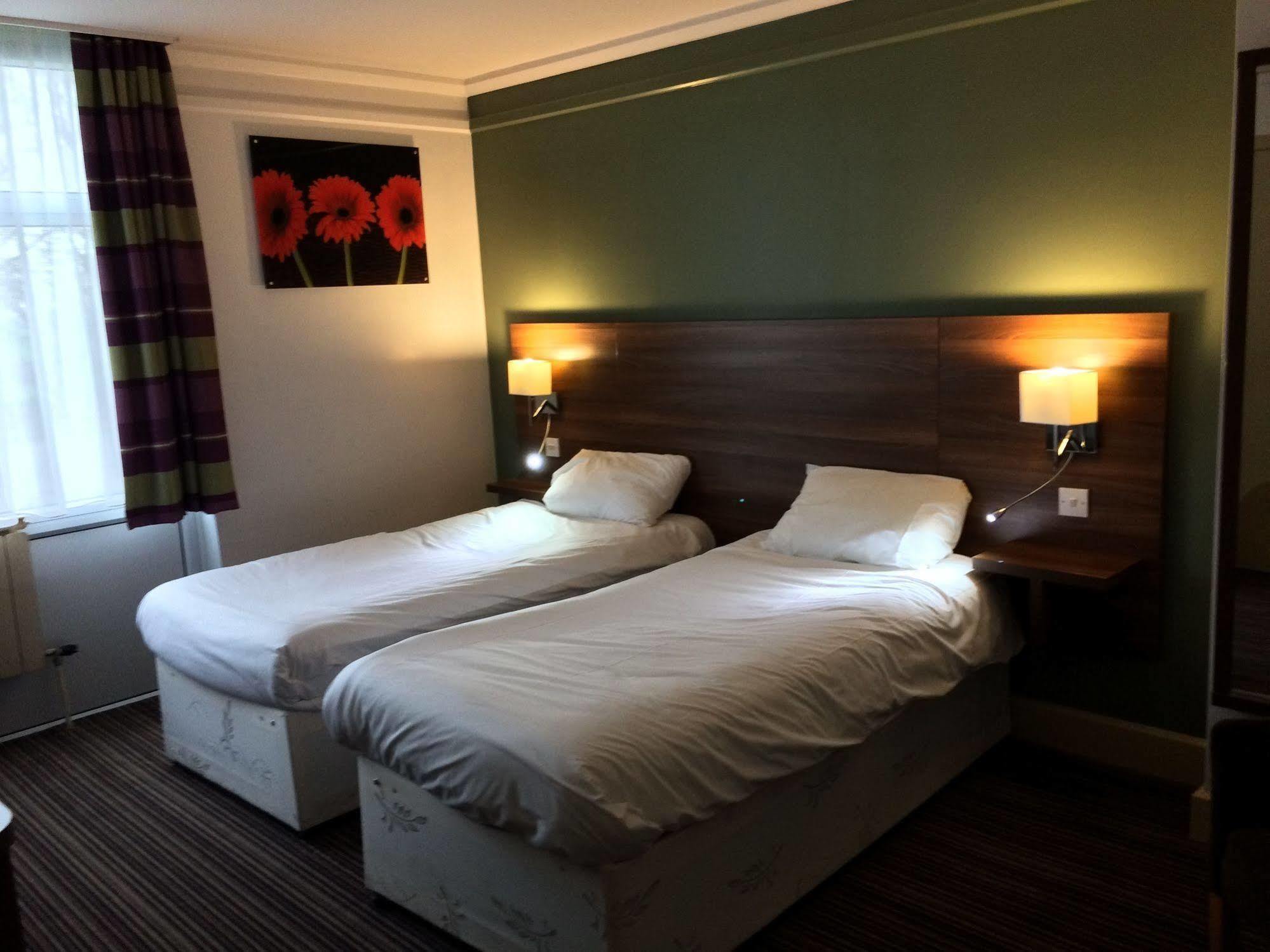 Yorkshire Gateway Hotel 南米尔福德 外观 照片