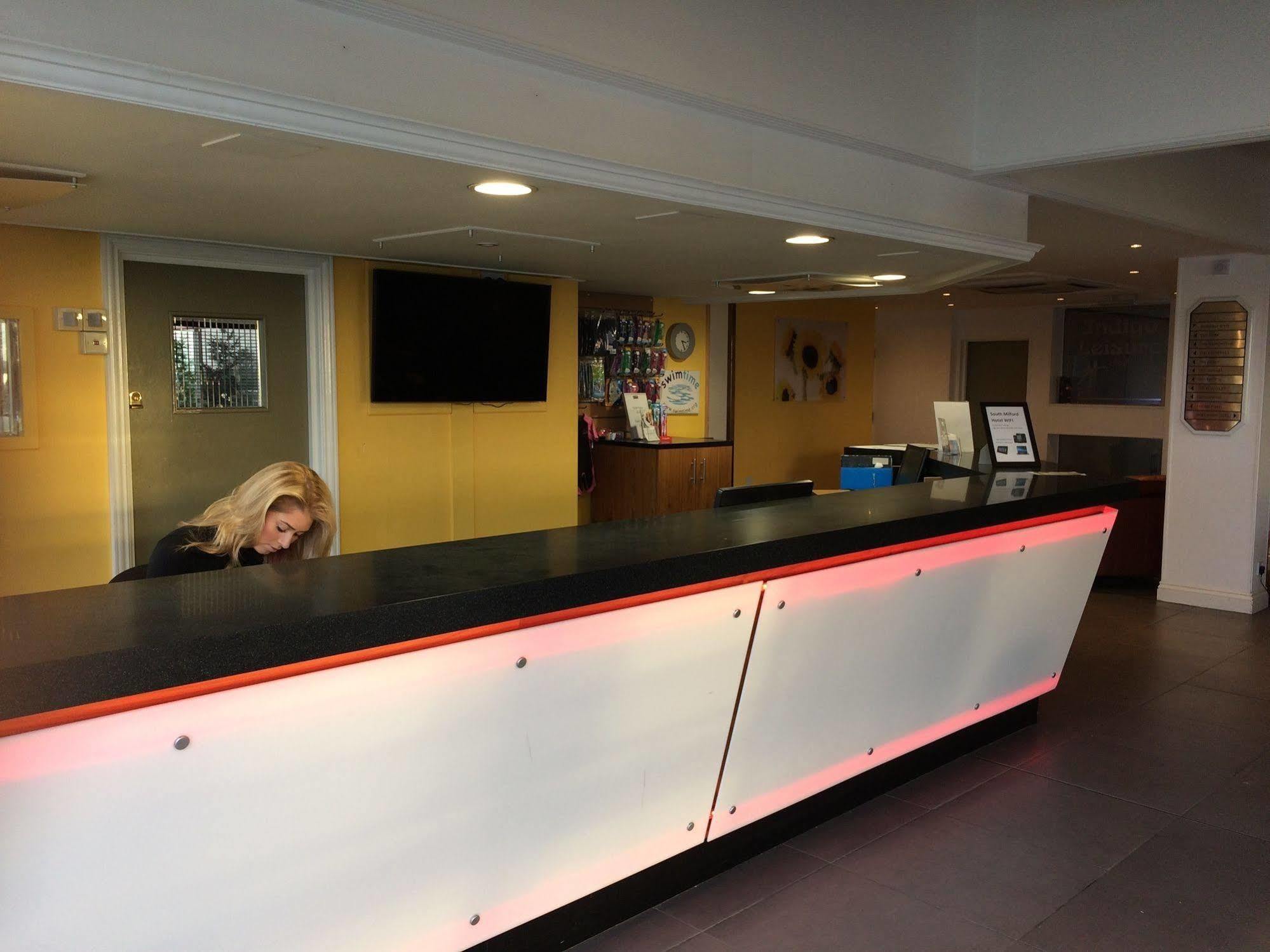 Yorkshire Gateway Hotel 南米尔福德 外观 照片
