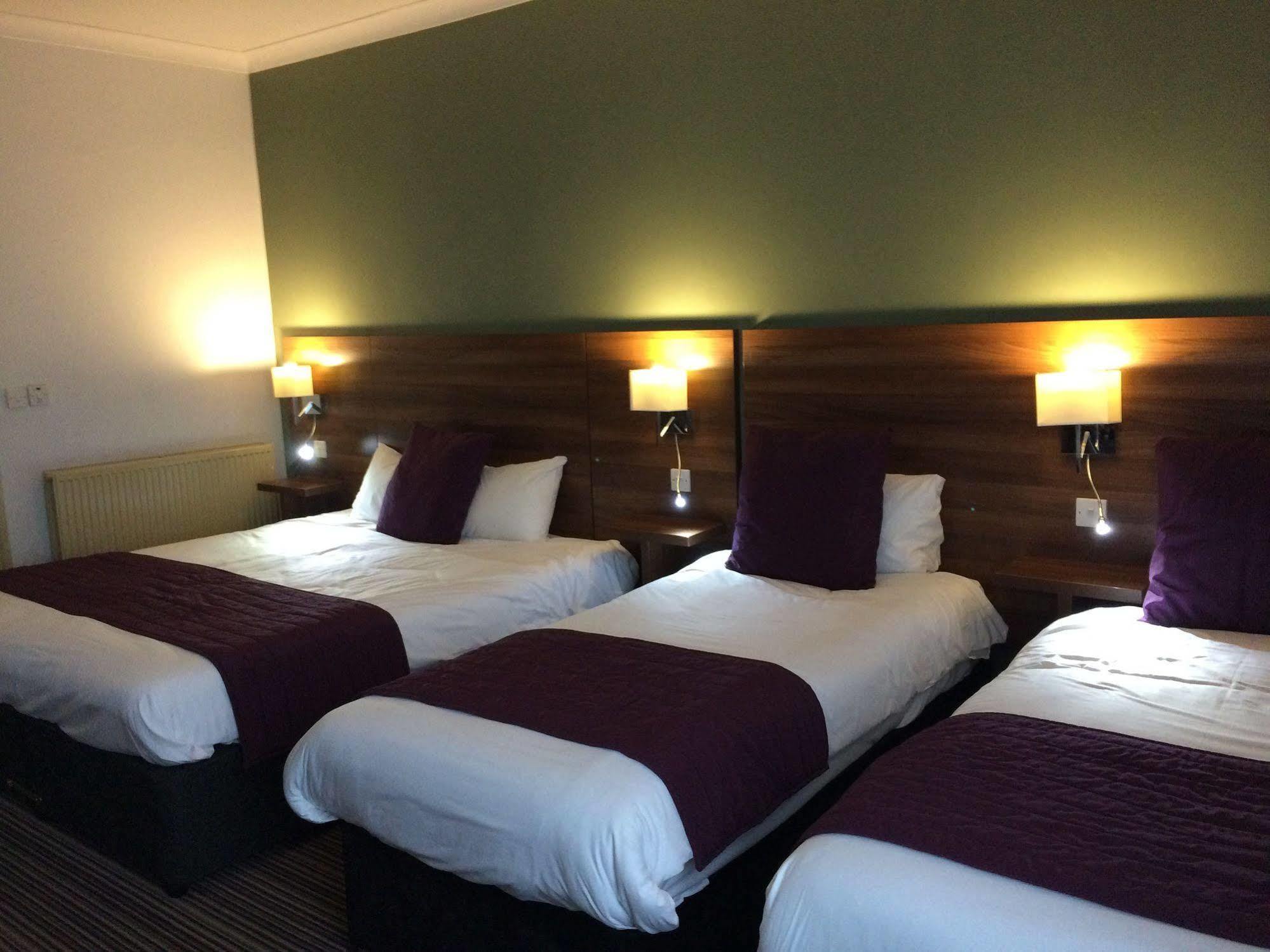 Yorkshire Gateway Hotel 南米尔福德 外观 照片