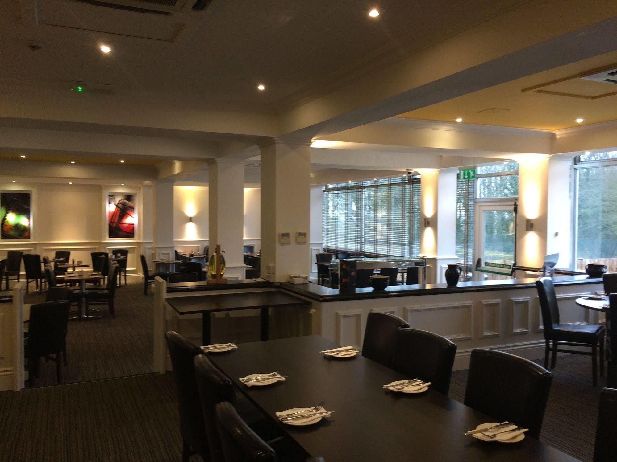 Yorkshire Gateway Hotel 南米尔福德 外观 照片