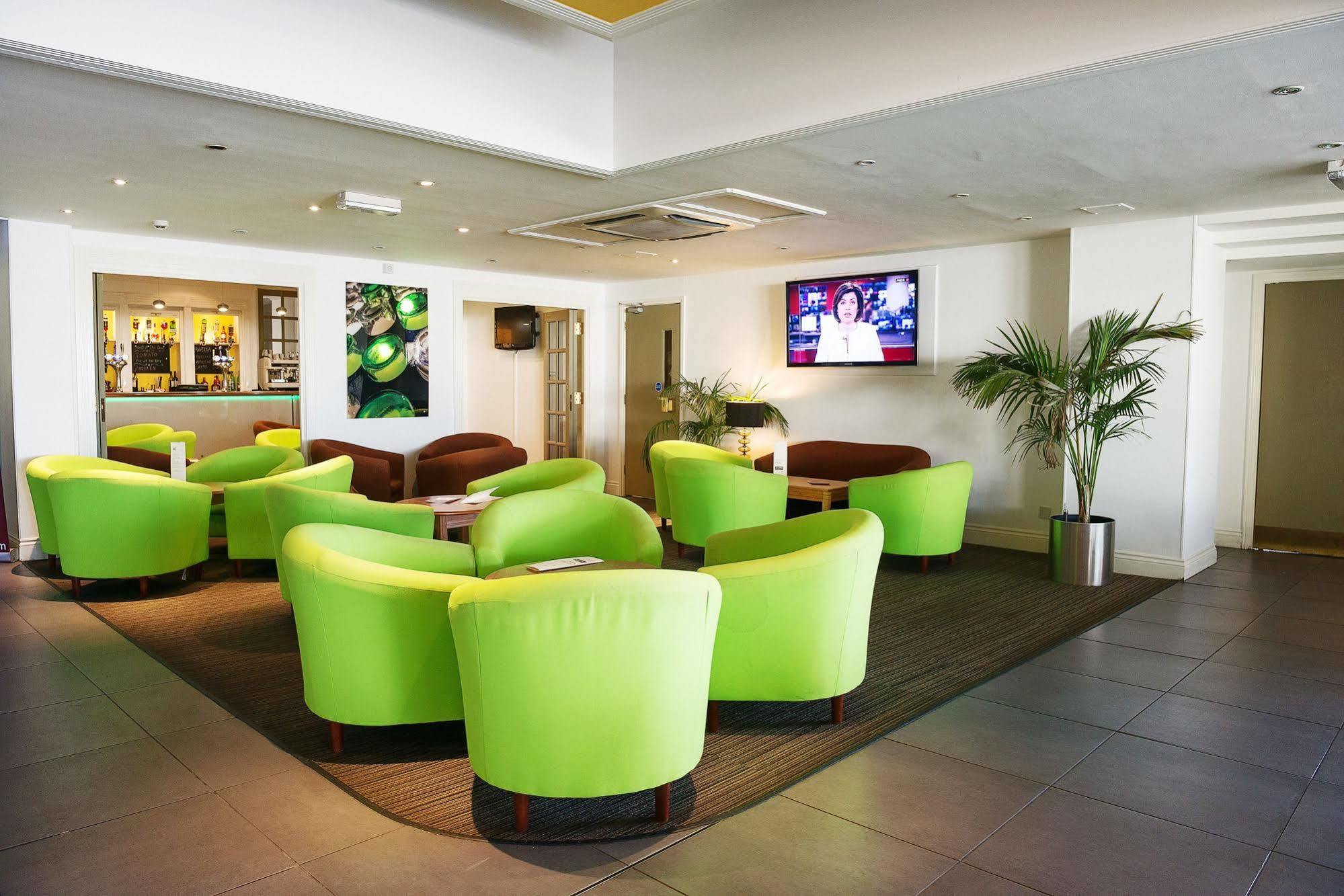 Yorkshire Gateway Hotel 南米尔福德 外观 照片