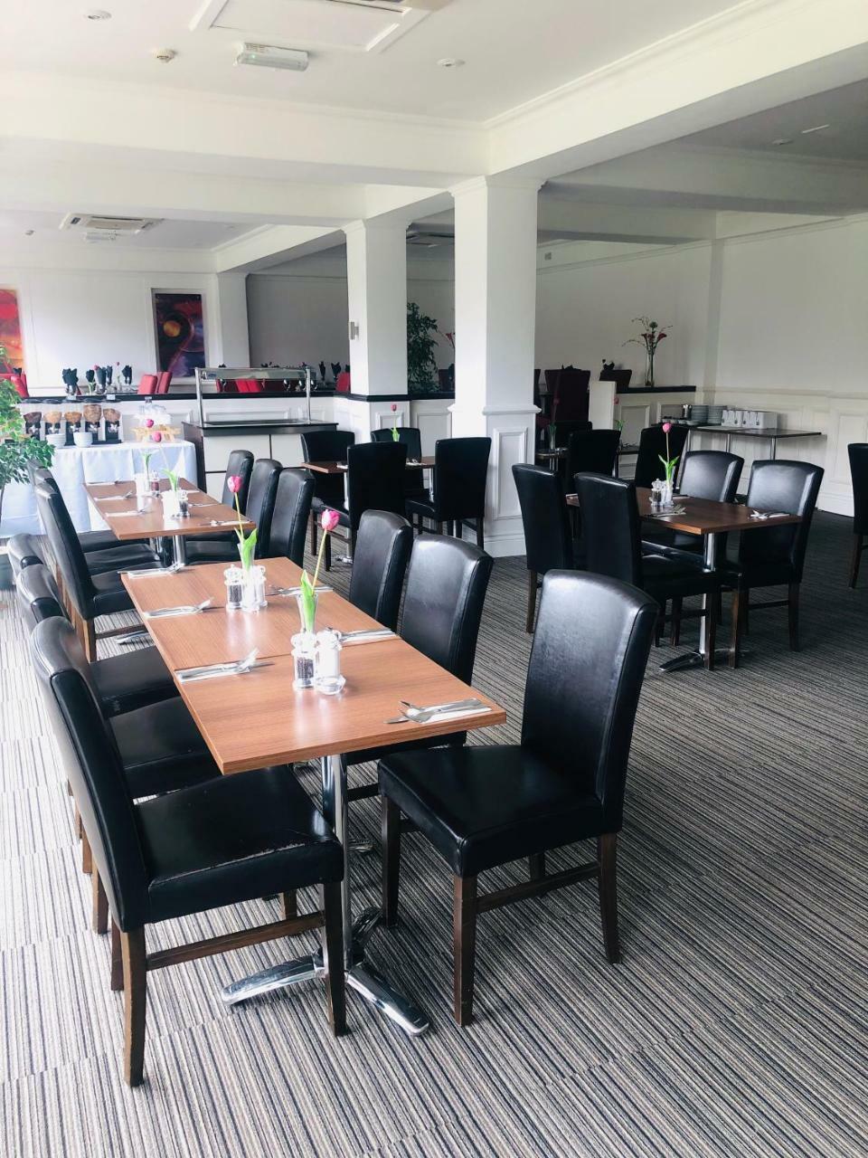 Yorkshire Gateway Hotel 南米尔福德 外观 照片