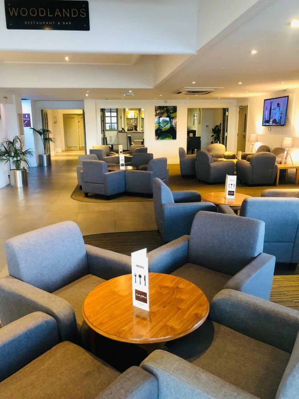 Yorkshire Gateway Hotel 南米尔福德 外观 照片