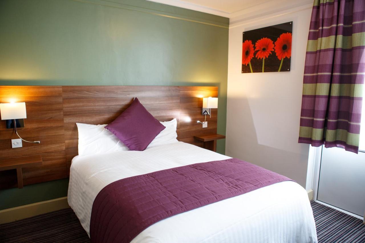 Yorkshire Gateway Hotel 南米尔福德 客房 照片